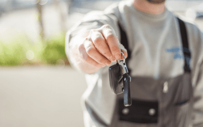 Services Available From a Car Key Locksmith