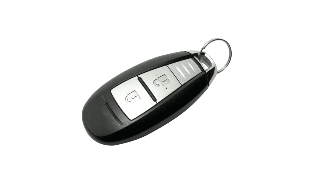 car key programming fob