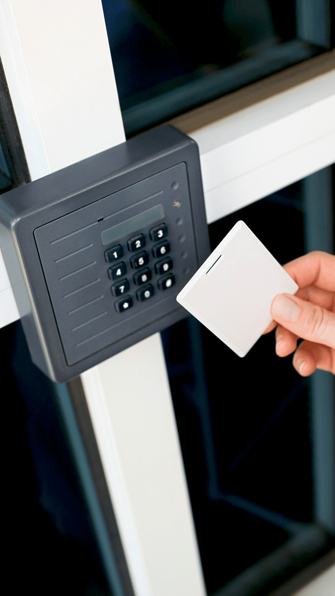 keycard system