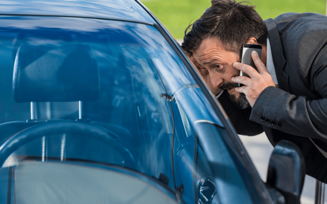 What Are Car Lockout Services?