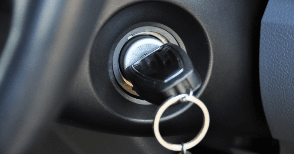 How to open a locked car door for keys locked inside