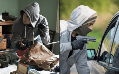 Burglary vs Robbery: What You Should Know