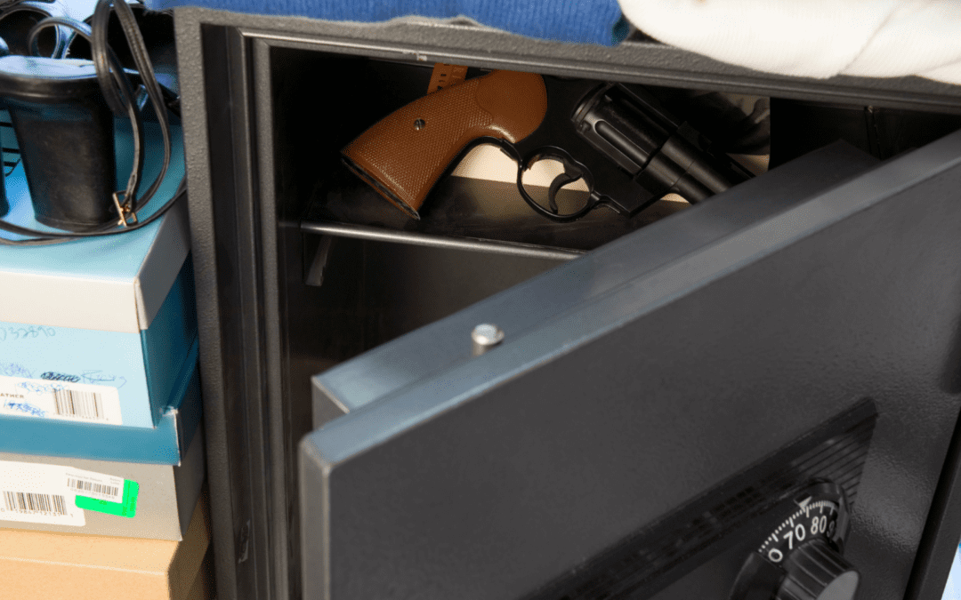Gun safe