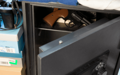 4 Reasons Why You Need a Gun Safe