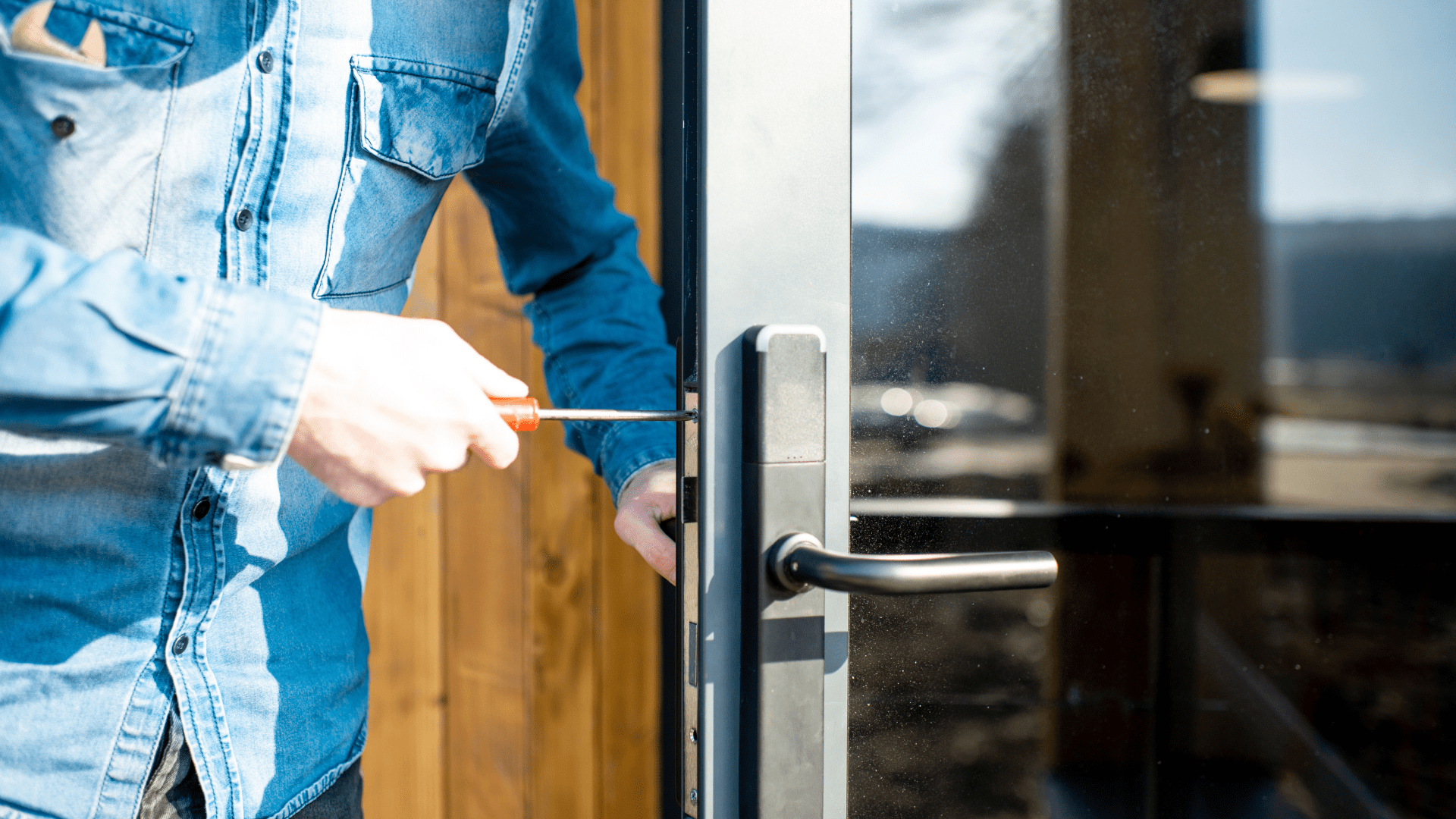 The 5 Most Stylish Door Locks