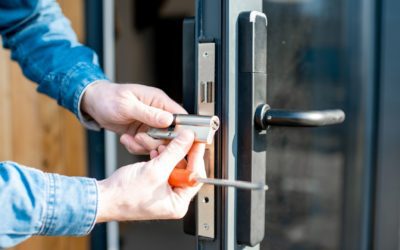 A Guide to Commercial Door Locks