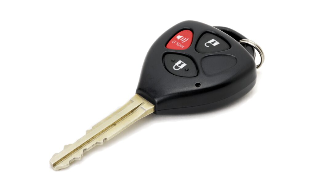 remote head car key