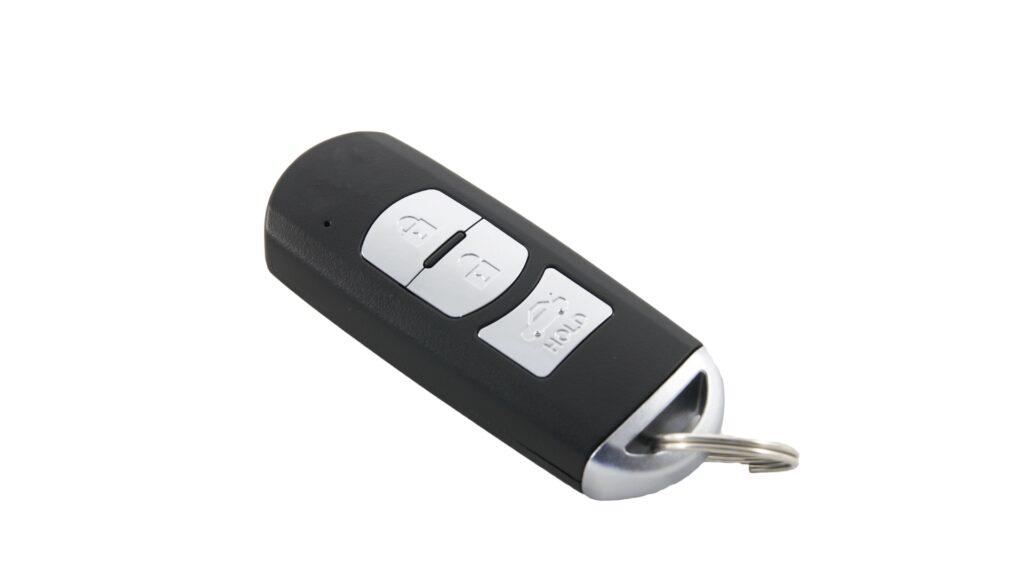 smart car key