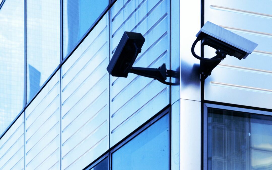 Cameras installed to increase business security