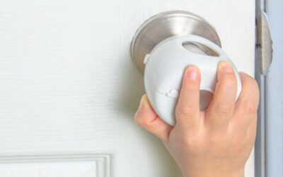 How Childproof Door Locks Can Keep Your Child Safe