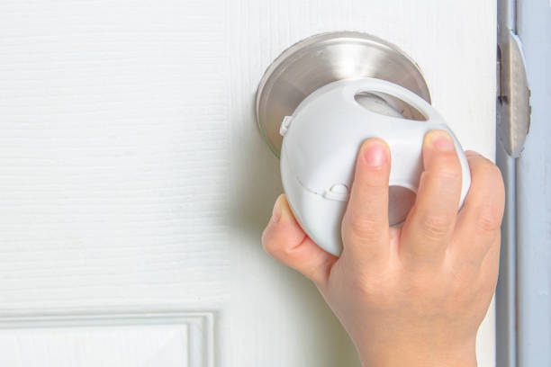 How Childproof Door Locks Can Keep Your Child Safe
