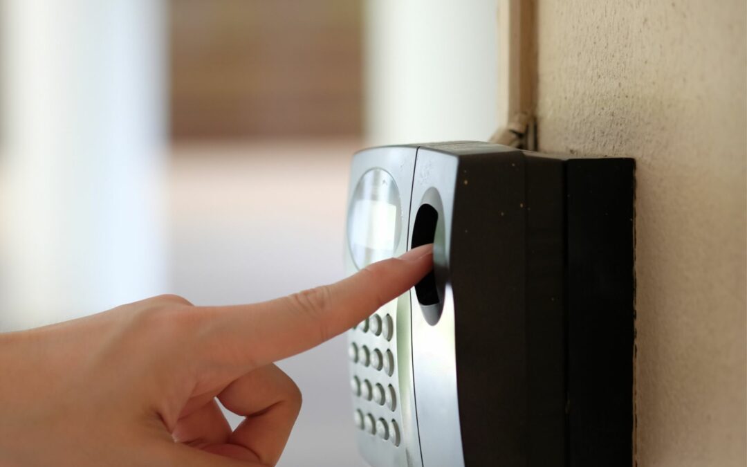 5 Biometric Lock Systems For Businesses
