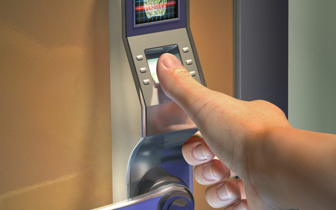 biometric lock fingerprint