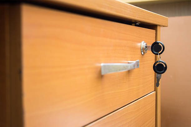 The Benefits Of Our Filing Cabinet and Desk Lock Services