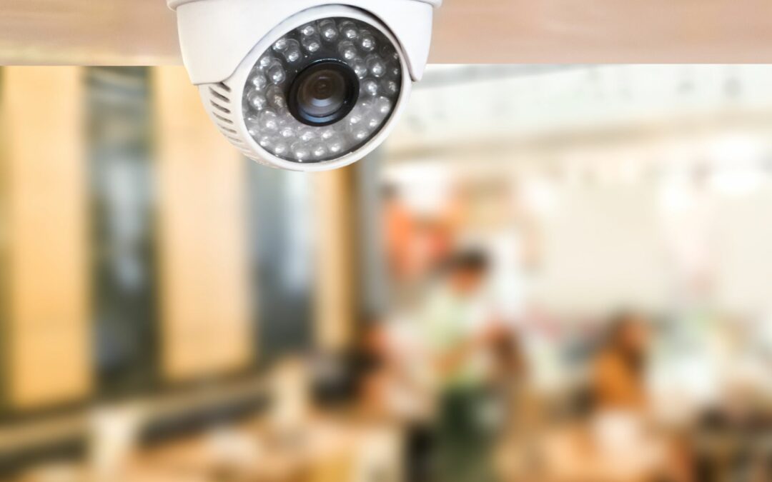 security camera systems for business