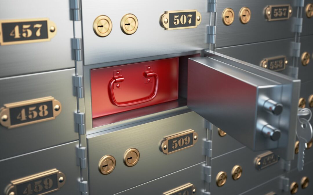 commercial safe and vault services