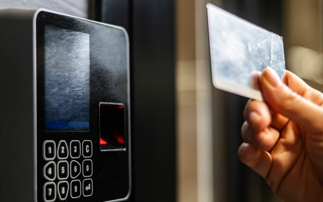 All About Commercial Keyless Entry Systems