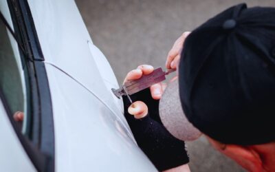 Why You Should Never Ignore a Sticking Lock