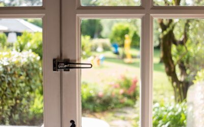 The Importance of Window Locks in Overall Home Security: How One Small Change Can Help Protect Your Castle