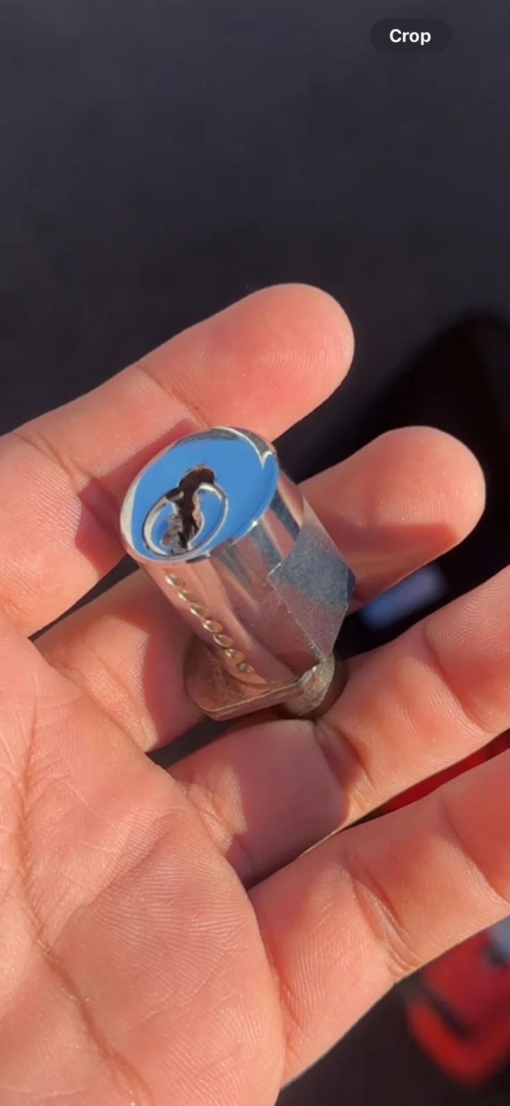 house keys and lock cylinders prepared for household access, real company service photo 3
