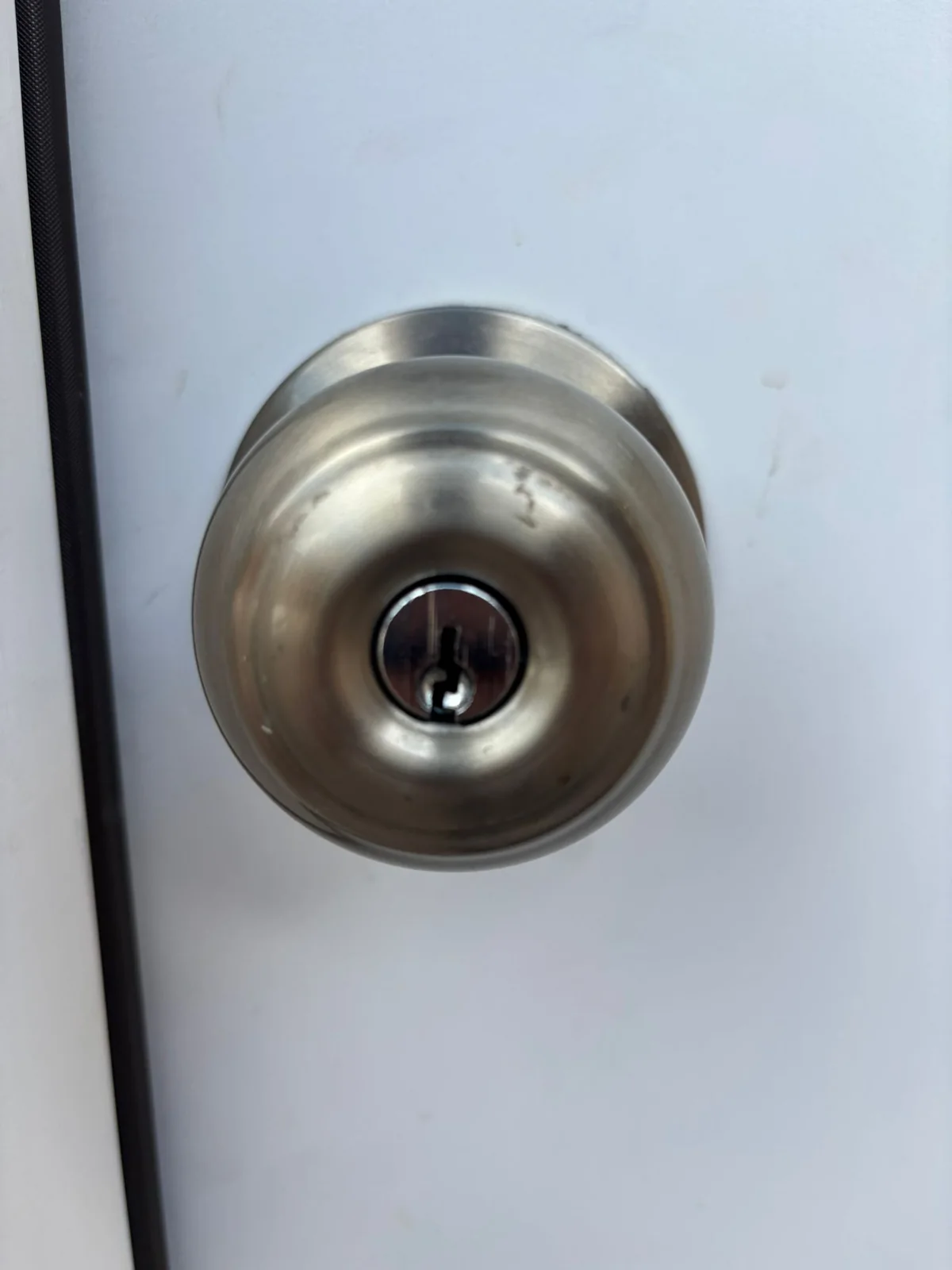 house lock components checked for repair or replacement, real company service photo 4