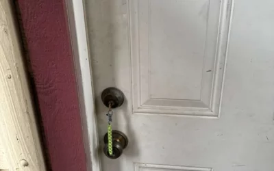 Should You Repair or Replace a Damaged House Lock?