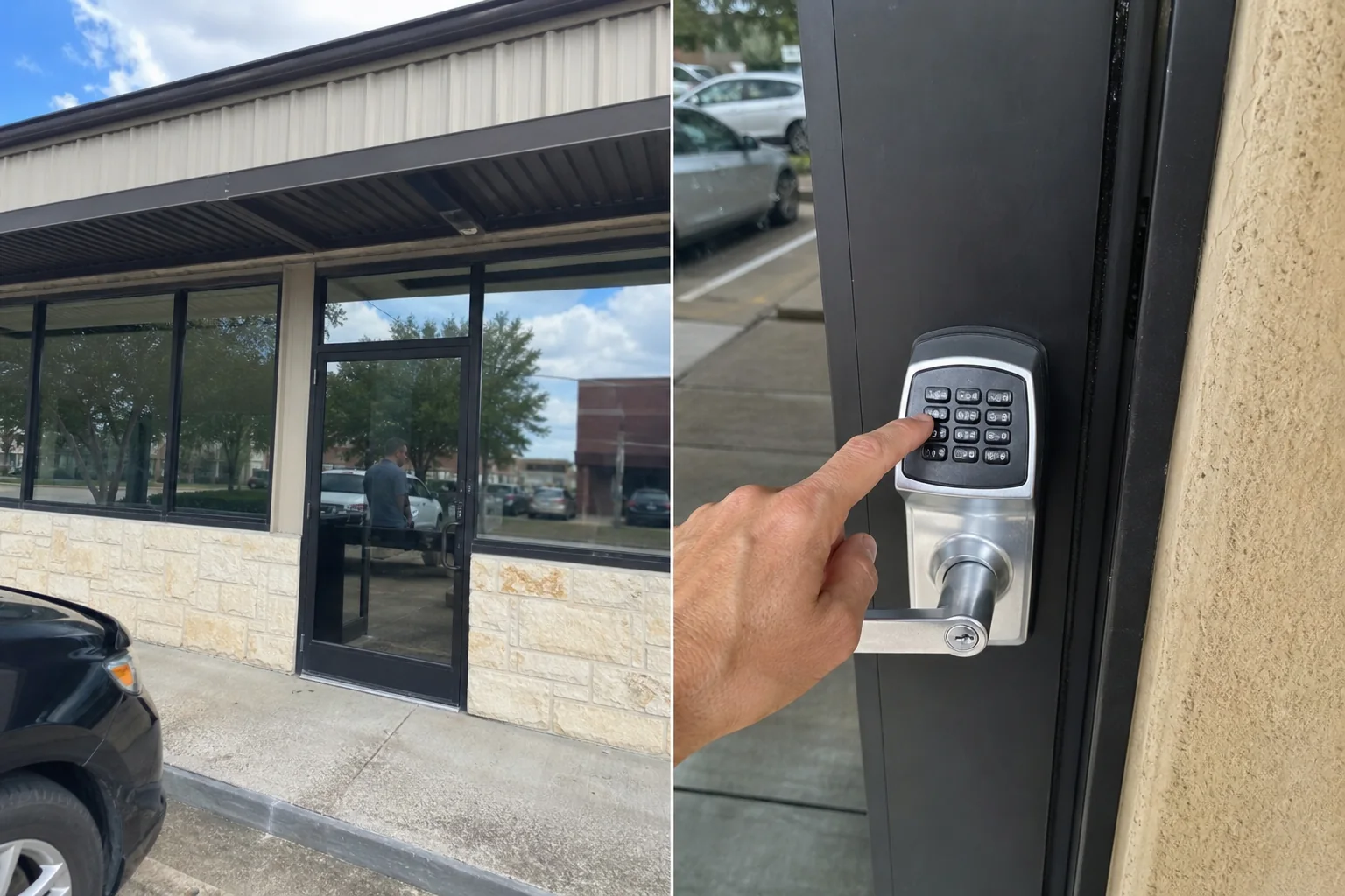 Service detail 1 related to Keys vs Keyless Entry for Small Business in Houston, TX