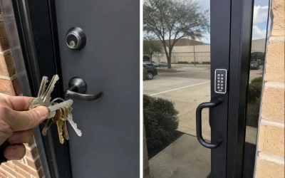 Keys vs Keyless Entry for Small Business